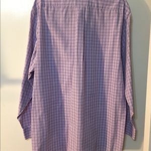 Mens Stafford Button down dress shirt